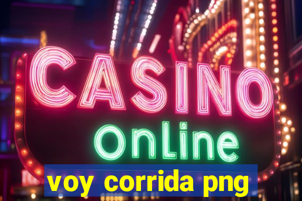 voy corrida png